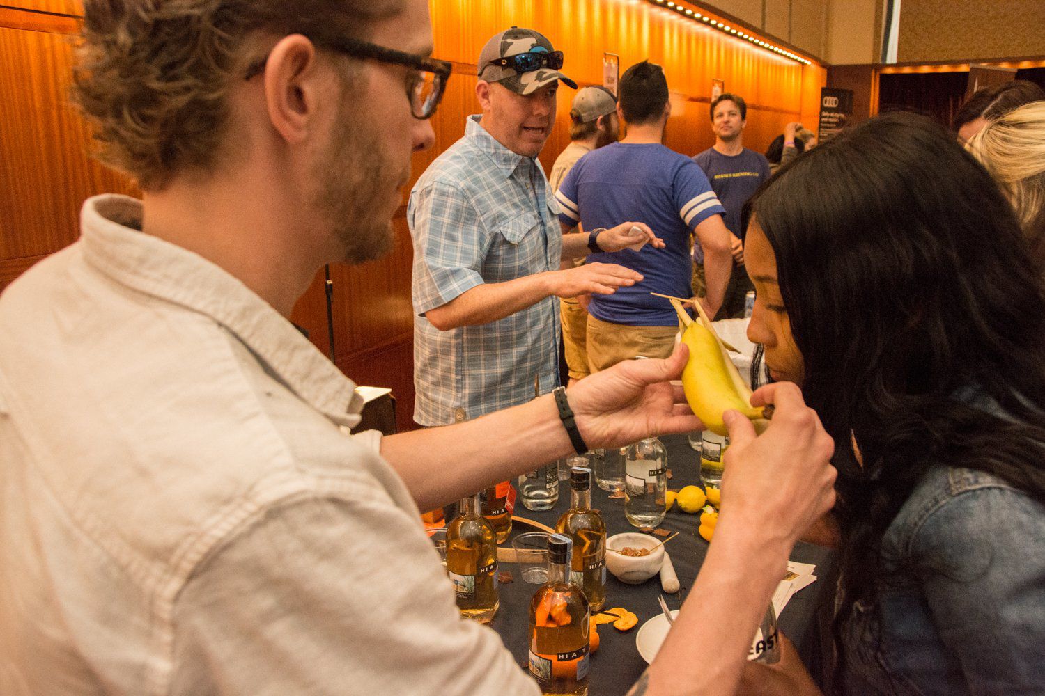 FEAST Taste & Toast 2019
